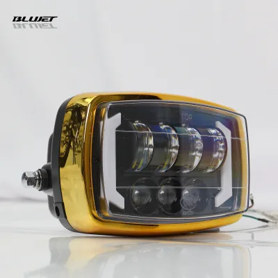 Motorcycle LED Waterproof Headlight for Various CG Motorcycle Types