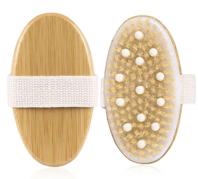 Bath Brush Gift Set Baby Bath Bristle Scrub Brush Trade Assurance Wholesales