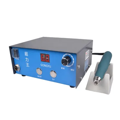 AT-CM-033&A2 250W 90000rpm Silver Polish Machine Pistol Online Shopping