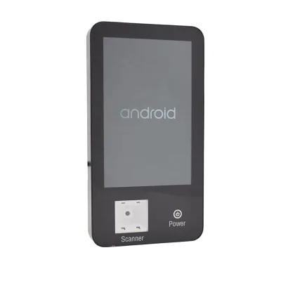 Professional Android Price Checking Terminal with Touch Screen and Barcode Scanner for Supermarket