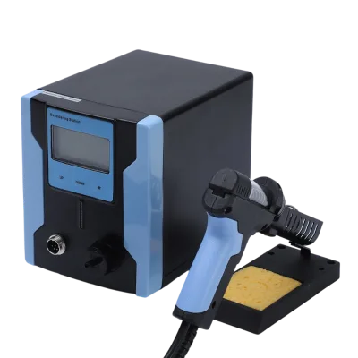 Economical Electric Rework Desolder Gun Cpu Bga Machine Vacuum Iron Desoldering Station Vacuum