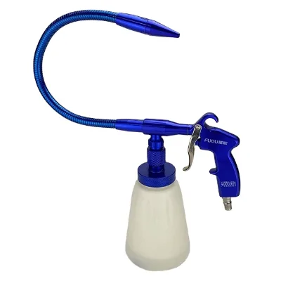 Fuou Car Washing Equipment Foam Gun Adjustable Direction Tornado Cleaning Gun for Car Care