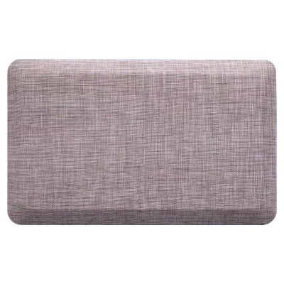 Anti-Fatigue Comfort Mat Durable Floor Pad Rectangle Shape