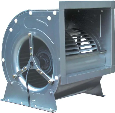 High-temperature Resistant Cooler Fan Ventilation Fans Warehouse Hotel Boiler Room Refrigeration Heat Exchange Equipment