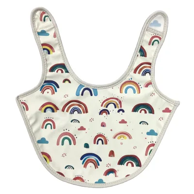 OEM High Quality  Baby  Drool Bibs for 0-3 Years
