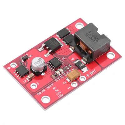 Solar Panel Controller CN3722 3S Lithium Li-ion 18650 Battery Charge Controller Module Oltage Regulator Board Red