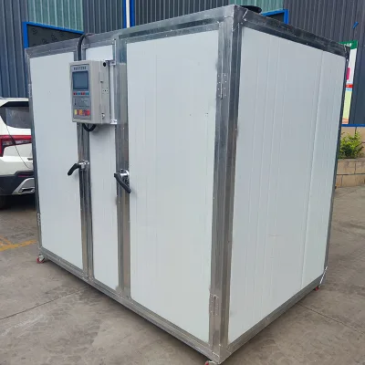 Food Dehydrator Machine Seafood Dryer Equipment Coal Pellet Drying Oven Hot Air Circulating Dryer Machine