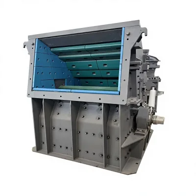 Professional Supplier Impact Crusher for Middle East Infrastructure PF Series High Efficiency Impact Crusher Stone Crushing
