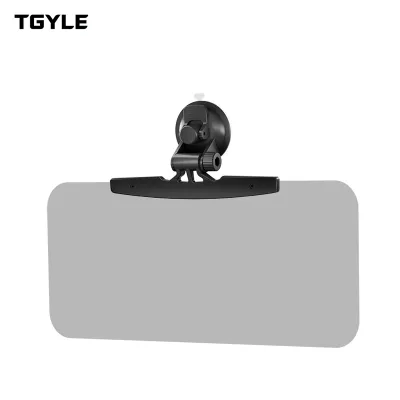 Business Style Electric Three-Four-Wheeled Vehicle Suction-Cup Sun Visor Anti-Glare UV Protection Safe Driving Aid