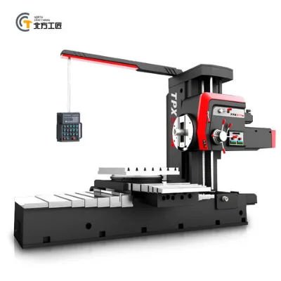 CNC Floor Type Boring and Milling Machine Drilling and Milling Integrated High Quality Boring Machine