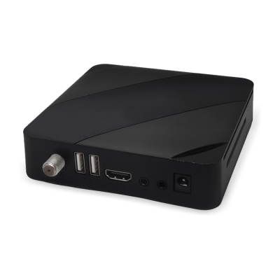J.83A/C Annex B Support Time Shift USB Media Player Hd Digital Tv Converter