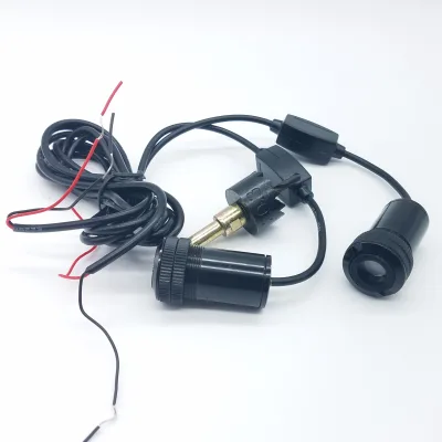 Car Lights Led Welcome Logo Light Laser Projector Universal for ALL CAR MODEL Shadow Lamp DRILL MODELS