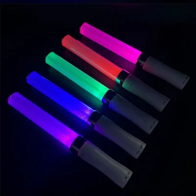 Custom Official K-pop Light Stick Factory ODM Flashing Light Stick Wholesales Infrared Technology Glow Stick for Concert Party