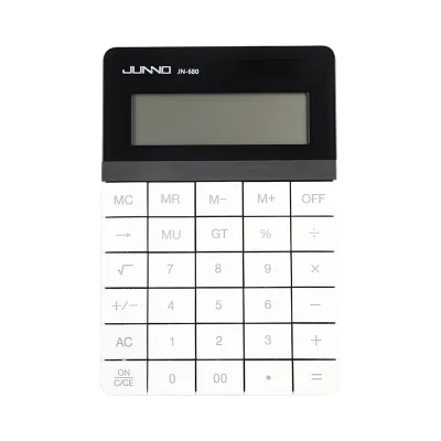 Calculators 12 Digits Shipping Freight Stationery Office Supplies Power Pocket Calculators Solar Power Supplier