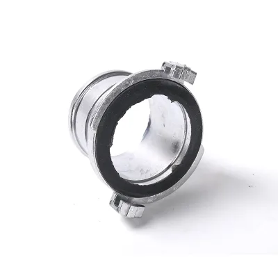 Fast Connect Canvas Hose Lay Flat Hose Fittings Connectors Jointer