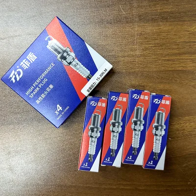 High Quality Double iridium Spark Plugs for BYD Seal Song DM L Max Plus DM-i Song Plus EV Song Pro EV