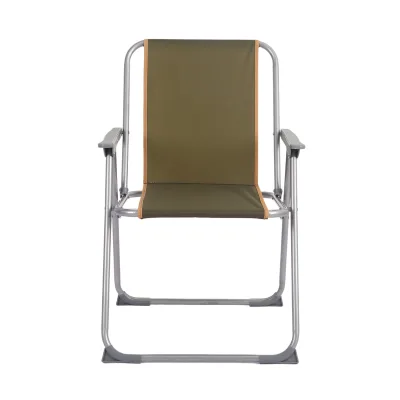 Black Moon Chairs Comfortable Half Round Garden Chairs,With Portable Carry Bag for Hiking/