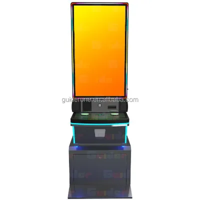 2025 High Holding Most Popular 43 Inch Vertical Monitor Game Machine Multi Skill Game Arcade Games Board