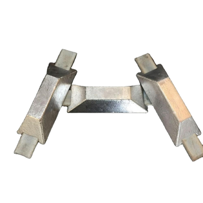 Offshore Engineering Zinc Marine Anode,zinc Anode Price