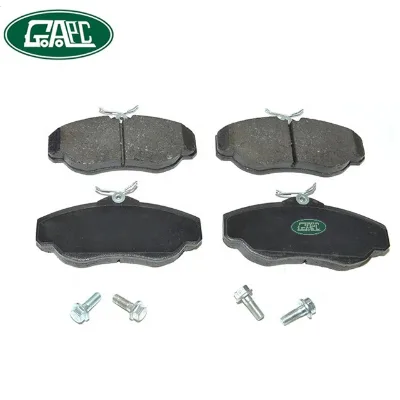 Brake Pad SFP500120 Front GL0943 for Land Rover Defender High Quality Semi-metal Manufacturer Wholesale GAPC Auto Parts
