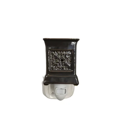 Cheap Price square Candle burner Vintage Electric Candle Wax Warmer for Fragrance