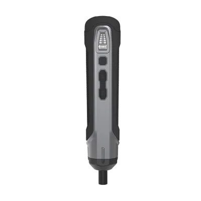 3N High Torque Electric Screwdriver Set 5 Speed Adjustable USB Rechargeable Repair Kit With Storage Case