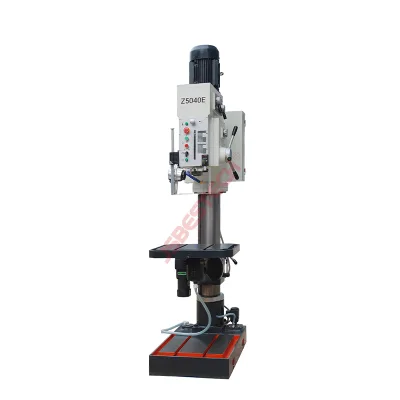 Single Phase Iron Drilling Machine Horizontal Directional Drilling Machine for Sale