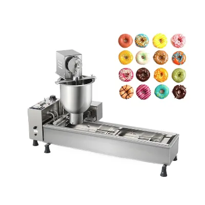 XY Best Automatic Mini Donut Maker, Commercial Doughnut Fryer