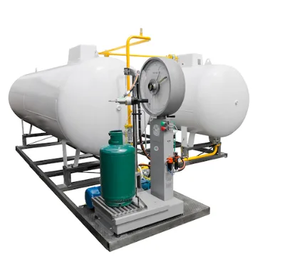 High Quality Lpg Auto Tank Mini Lpg Cooking Gas Plant for Bangladesh