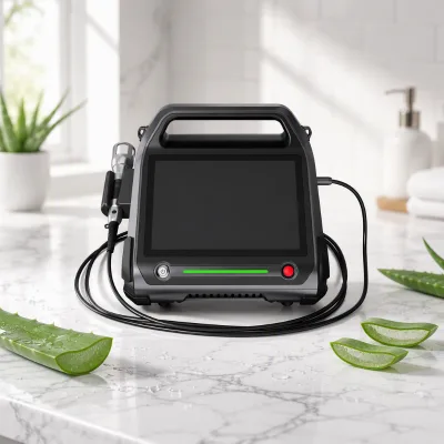 Equineclinic Vet Laser Therapy Vet Red Laser Wound Laser Treatment 15W 808 980 1064nm High Efficiency Air Cooling Therapy System