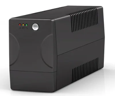 1KVA Modified Sine Wave UPS for Your Office and Home Power System