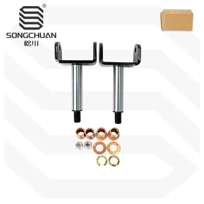 Golf Cart Front End King Pin Repair Kit for Club Car DS 1016386 1016389