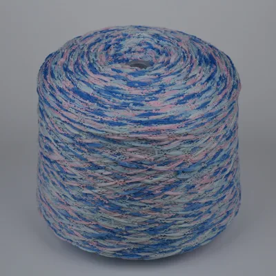 Brand New Customizable Lantern Yarn for Weaving Crochet Colorful Fancy Yarn Product