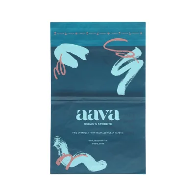 Custom Eco-Friendly Waterproof Durable Clothing Mailing Bag Size Poly Mailer Bags