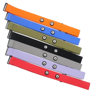Fitspur Replacement Chest Strap Comfortable Durable for Polar H9 or H10 Garmin Wahoo