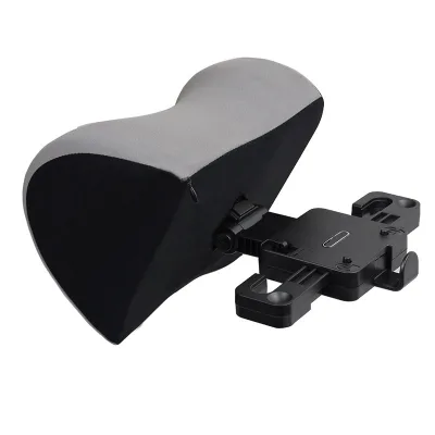 Mechanically Adjustable Car Seat Headrest Cervical Pillow Seat In-car Car Memory Foam Headrest Pillow