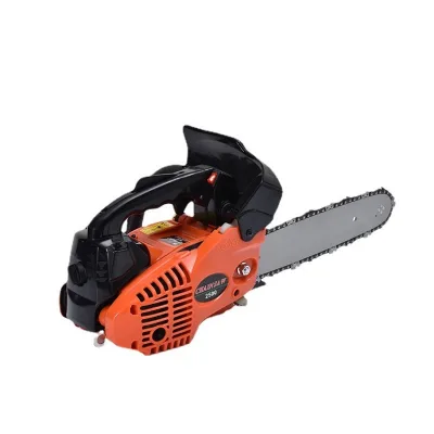 High Power Leak Proof Easy Start for Garden Logging Mountain Tree Cutting Gasoline Chainsaw