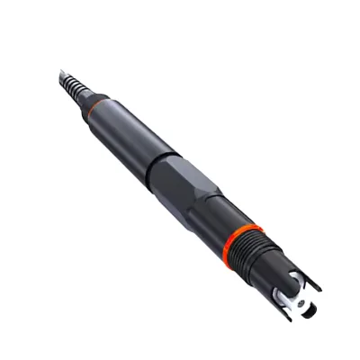 Multi-ion Selective Electrode Probe for Ammonium Calcium Chloride Smart Water Quality Analyzer 0.19W Low Power DC 10-30V