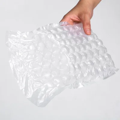 Thick Cushion Air Cushion Film Protective Film Shockproof Roll PE/HDPE 50-70kg Load Capacity
