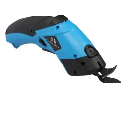 Lithium Electric Cloth Cutting Scissors Handheld Electric Scissors Cloth Cutting Tools Cloth Cutting Scissors