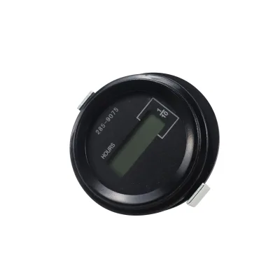 Resettable Hour Meter for All Excavators Digital Lcd Hour Meter Universal ASSY for E57C E60C