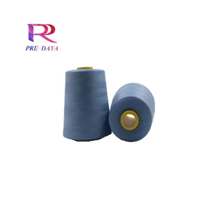 Good Selling 20/3 Polyester Sewing Threads 40/2S 4000y for Home Sewing Machine Threads for Sewing