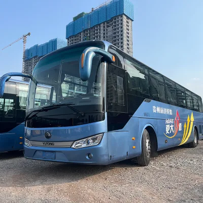 Factory Price Used Bus 65 Seats City Buses Public Transport Coach Bus for Sell Bus D'occasion Yutong Bues