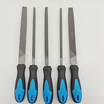 Steel File Carving Steel Polishing Tools for Home Use High Hardness Efficient Abrasion Resistance Compact and Lightweight Design