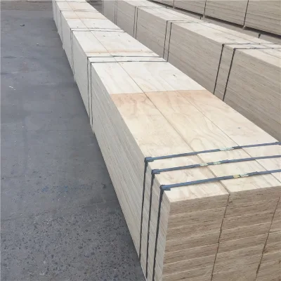 China Door Keel Usage Laminated Lumber Cheap Eucalyptus LVL Sofa Plywood
