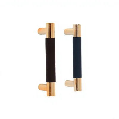 T-Shaped Cabinet Pull Handle Plastic Furniture Knob Wardrobe Handle Modern Interior Hardware