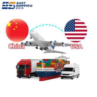 Professional Express Freight Forwarder for FBA USA