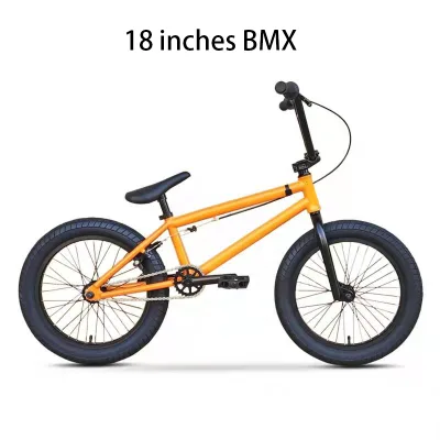 China Factory Cheap and Good Quality Freestyle BMX Bike Bicycle for Teens and Adults