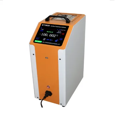 PROTABEL  DRY BLOCK TEMPERATURE CALIBRATOR FOR Temperature sensor