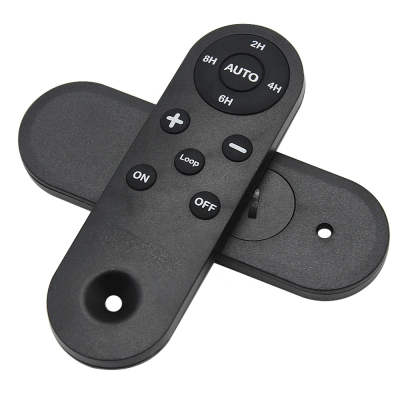 Super Thin Remote Serious 10 Key 2.4G Control LCD/LED Screen Remote Control for Multimedia System Remote